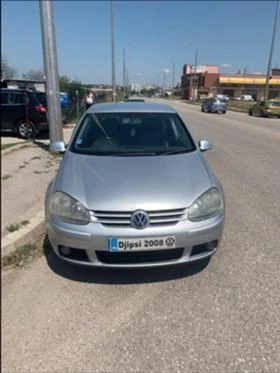     VW Golf 2,0 FSI   