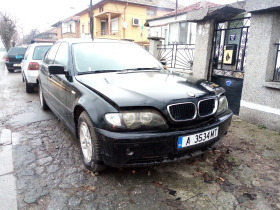 BMW 320, снимка 2 - Автомобили и джипове - 28504563
