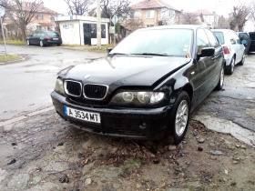 BMW 320, снимка 1 - Автомобили и джипове - 28504563
