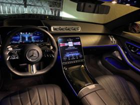 Mercedes-Benz S 350 , 4-Matic* AMG* Burmester | Mobile.bg   13