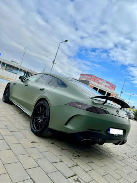 Mercedes-Benz AMG GT 63S FULL Stage2  800кс, снимка 4