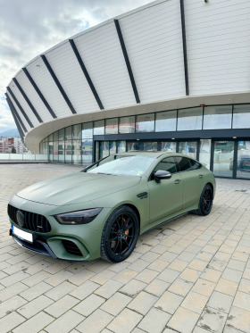 Mercedes-Benz AMG GT 63S FULL Stage2  800кс, снимка 3