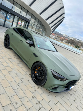 Mercedes-Benz AMG GT 63S FULL Stage2  800кс, снимка 8