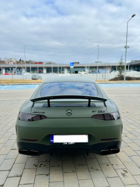 Mercedes-Benz AMG GT 63S FULL Stage2  800кс, снимка 5