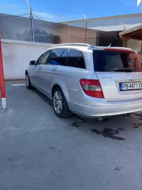 Mercedes-Benz C 220, снимка 3