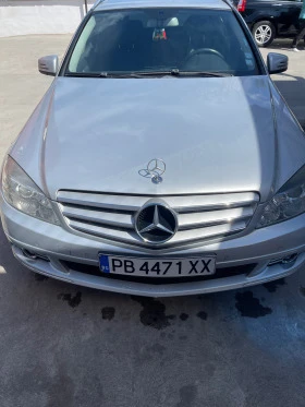 Mercedes-Benz C 220, снимка 2