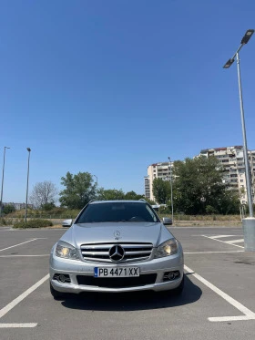 Mercedes-Benz C 220, снимка 13