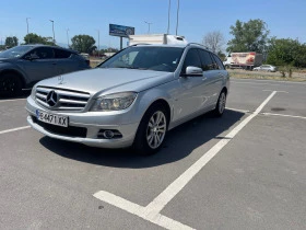 Mercedes-Benz C 220, снимка 1