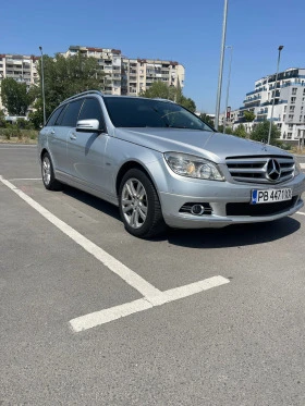 Mercedes-Benz C 220, снимка 12