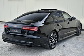 Audi A6 3.0TDI COMPETITION 326 RS-SITZE 21RS PANO FULL | Mobile.bg   4