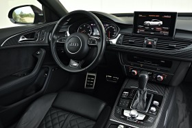 Audi A6 3.0TDI COMPETITION 326 RS-SITZE 21RS PANO FULL, снимка 10 - Автомобили и джипове - 45407223