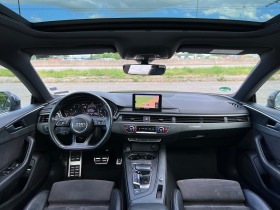 Audi A5 Sline* 4х4* Панорама* 20-ки, снимка 9 - Автомобили и джипове - 45439580
