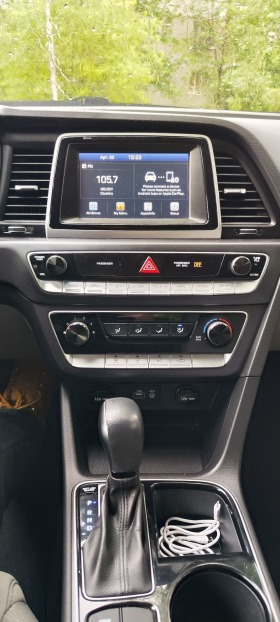 Hyundai Sonata 2, 4 GDI , снимка 3