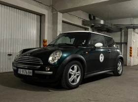 Mini D one Мотор Toyota 1.4 D4D 88 к.с, снимка 2