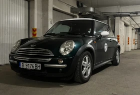 Mini D one Мотор Toyota 1.4 D4D 88 к.с, снимка 1