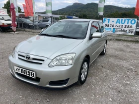 Toyota Corolla 1.4d4d-AVTOMAT-ITALIA, снимка 1