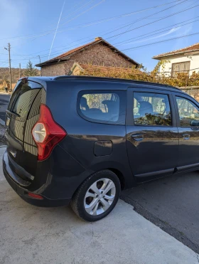 Dacia Lodgy 1.2i Laureate  | Mobile.bg    5