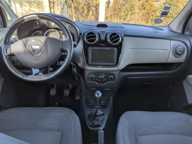 Dacia Lodgy 1.2i Laureate  | Mobile.bg    6