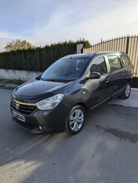 Dacia Lodgy 1.2i Laureate  | Mobile.bg    3