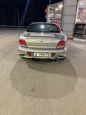 Hyundai Coupe 2.0 Бензин, снимка 4