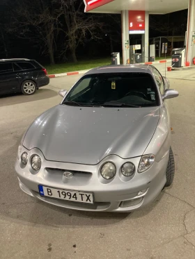 Hyundai Coupe 2.0 Бензин, снимка 2