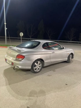 Hyundai Coupe 2.0 Бензин, снимка 9