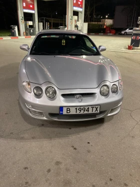 Hyundai Coupe 2.0 Бензин, снимка 3