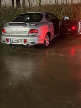 Hyundai Coupe 2.0 Бензин, снимка 1