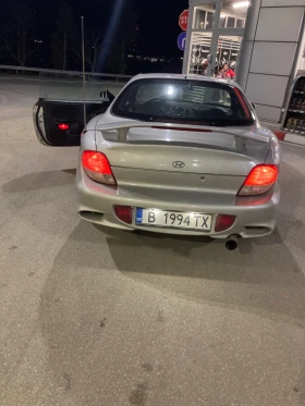 Hyundai Coupe 2.0 Бензин, снимка 6