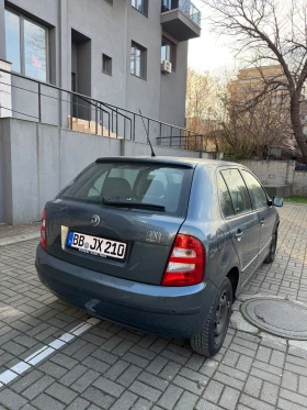 Skoda Fabia 1.4, снимка 3