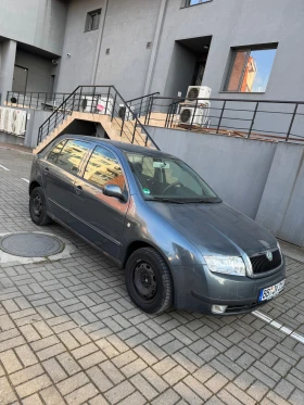 Skoda Fabia 1.4, снимка 2