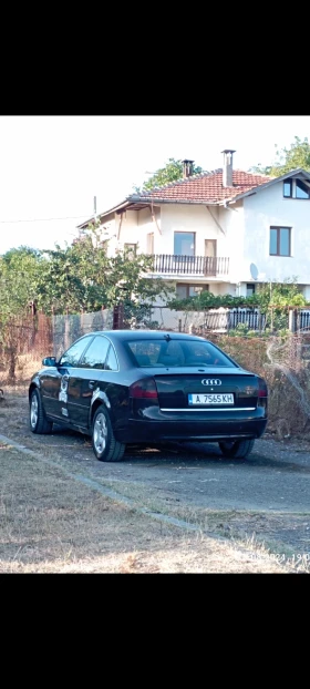 Audi A6, снимка 4