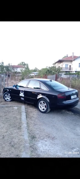 Audi A6, снимка 3