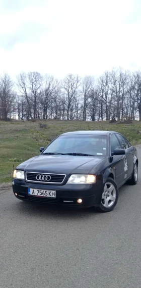 Audi A6, снимка 1