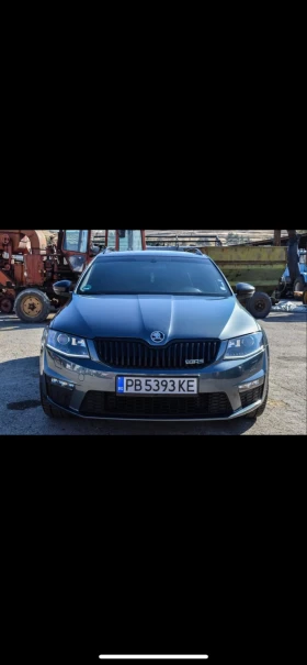 Skoda Octavia - 23000 лв. - 94759498 | Car24.bg