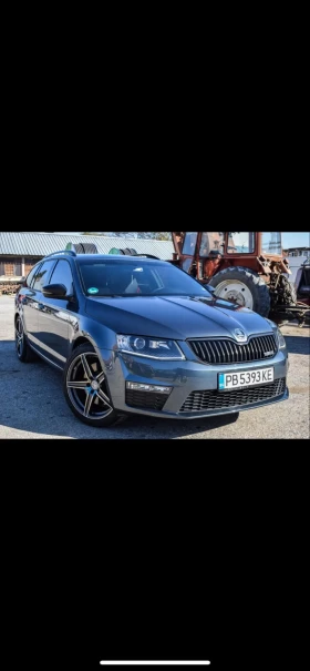 Skoda Octavia - 23000 лв. - 94759498 | Car24.bg