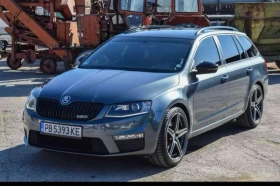 Skoda Octavia  1