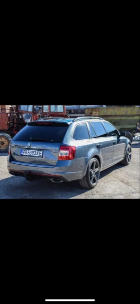 Skoda Octavia - 23000 лв. - 94759498 | Car24.bg