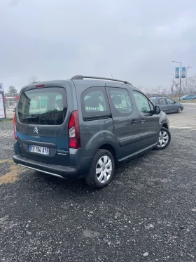 Citroen Berlingo 1.6 Blue HDI Multispace, снимка 4