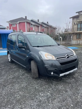 Citroen Berlingo 1.6 Blue HDI Multispace, снимка 2