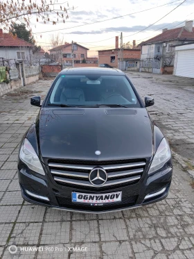 Обява за продажба на Mercedes-Benz R 350 350cdi 4matic long feistlift ~21 500 лв. - изображение 2