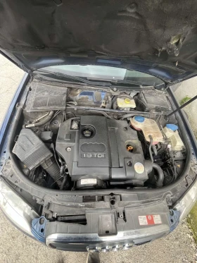 Audi A4 1.9tdi bke 5ск - 11 лв. - 52465940 | Car24.bg