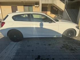 BMW 120 D M//AUTOMAT//NAVI//KEYLESS | Mobile.bg    3