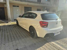 BMW 120 D M//AUTOMAT//NAVI//KEYLESS | Mobile.bg    5