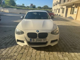 BMW 120 D M//AUTOMAT//NAVI//KEYLESS | Mobile.bg    1