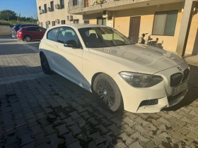 BMW 120 D M//AUTOMAT//NAVI//KEYLESS | Mobile.bg    2