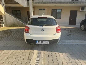 BMW 120 D M//AUTOMAT//NAVI//KEYLESS | Mobile.bg    4