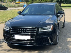     Audi A8 MATRIX 3.0 TFSI Quattro