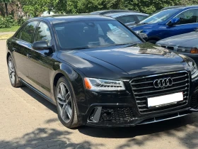     Audi A8 MATRIX 3.0 TFSI Quattro