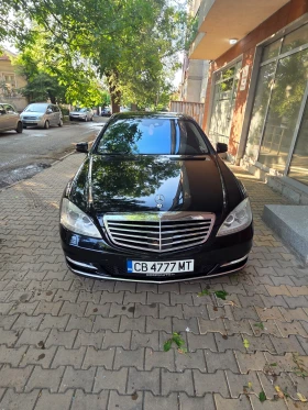 Обява за продажба на Mercedes-Benz S 350 Facelift* AMG* LONG* Лизинг ~26 900 лв. - изображение 1